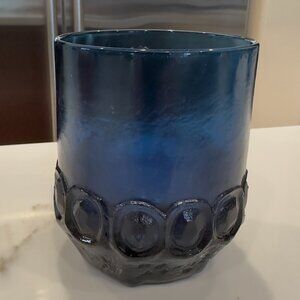 Tiffin Franciscan Madeira Mid-Century Double Old Fashioned Tumbler